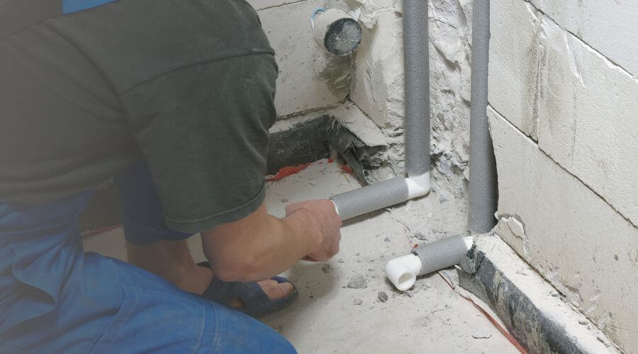 Professional Leak Detection in Silas, AL